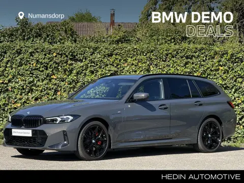 BMW 3 Serie Touring 330e | M-Sport Pro | 19'' | Panorama | HiFi | Elek. Trekhaak | Comfort Access