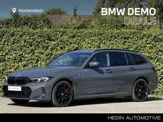 BMW 3 Serie Touring 330e | M-Sport Pro | 19'' | Panorama | HiFi | Elek. Trekhaak | Comfort Access