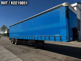 KEL-BERG 2 AXLE SCHUIFZEILEN MET KLEP (bj 2017)