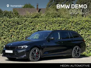BMW 3 Serie Touring 330e | M-Sport Pro | HiFi | ACC | Camera | Getint Glas | Stuur + Stoelverw.