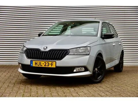 Skoda FABIA 1.0 TSI | CARPLAY | STOELVERWARMING | CRUISE CONTROL | AIRCO