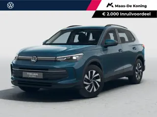 Volkswagen Tiguan Life 1.5 eHybrid 204 PK 6 versn. DSG · Achteruitrijcamera · Comfort Pakket · Trekh