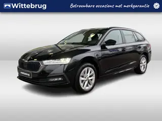 Škoda Octavia Combi 1.4 TSI iV 204pk DSG PHEV Ambition / Parkeersensoren achter / Stoel + Stuur verw