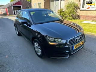 Audi A1 Sportback 1.2 TFSI Pro Line Business NAVI/NAP/AIRCO/APK