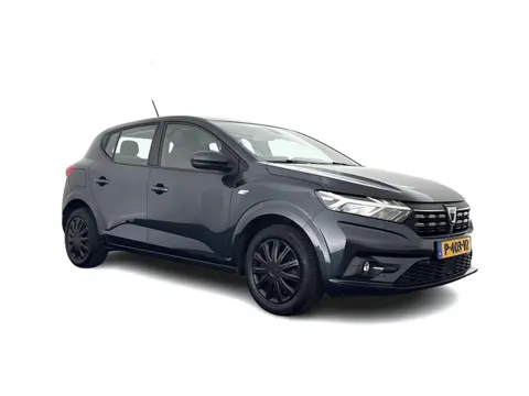 Dacia SANDERO Stepway 1.0 TCe 100 Bi-Fuel Comfort (INCL-BTW) *FULL-LED | NAVI-FULLMAP | BLINDSPOT | 