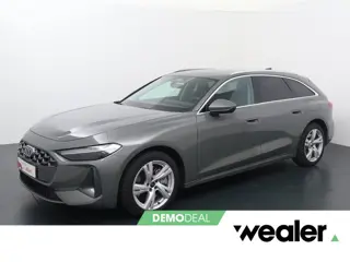 Audi A5 Avant Advanced edition e-hybrid 220 kW / 299 PK quattro | Stoelverwarming | Elektronische tr