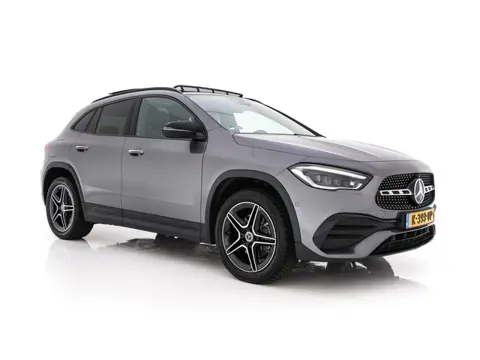 Mercedes-Benz GLA 250 e AMG Limited Business Solution (Plug-In) (INCL-BTW) Aut. *PANO | LEATHER-MICR