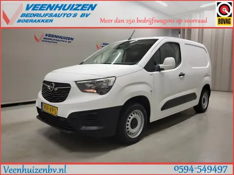 Opel Combo 1.5D 102pk Euro 6! (bj 2019)