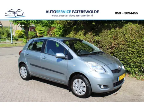 Toyota Yaris 1.3 VVTi Aspiration