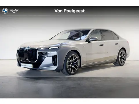 BMW i7 eDrive50 M Sportpakket Pro Individual Aut.