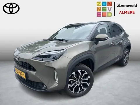Toyota Yaris Cross 1.5 Hybrid 115 First Edition Comfort Pack