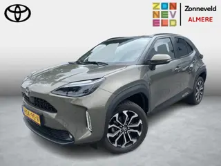 Toyota Yaris Cross 1.5 Hybrid 115 First Edition Comfort Pack