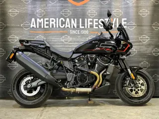 Harley-Davidson Adventure Touring Adventure Touring Pan America ST RA1250ST