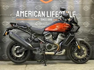 Harley-Davidson Adventure Touring Adventure Touring Pan America S RA1250s