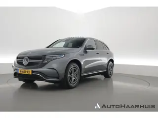 Mercedes-Benz EQC 400 4MATIC AMG Line Premium Plus 80 kWh | SOH 96% | S/K Dak (Pano ) | 360cam | Ada