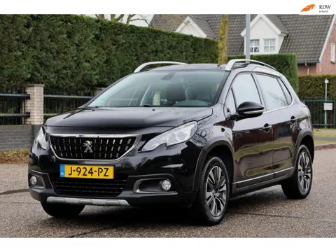 Peugeot 2008 1.2 PureTech Allure | AUTOMAAT | NAVI | CLIMA | CRUISE | TREKHAAK |NAP | ZEER MOOIE DEA