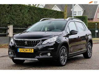 Peugeot 2008 1.2 PureTech Allure | AUTOMAAT | NAVI | CLIMA | CRUISE | TREKHAAK |NAP | ZEER MOOIE DEA