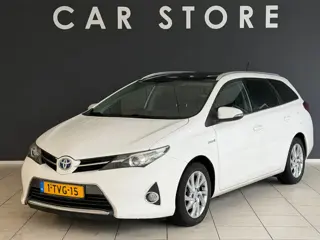 Toyota Auris Touring Sports 1.8 Hybrid Lease Pano Camera