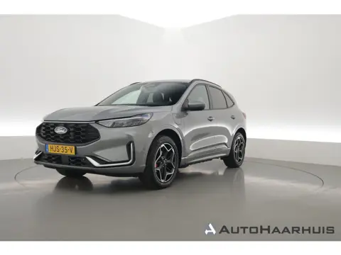 Ford Kuga 2.5 PHEV ST-Line X | Orgi. NL | Winter Pack | Adapt. Cruise | 360cam | Trekhaak 2.100 kg.|
