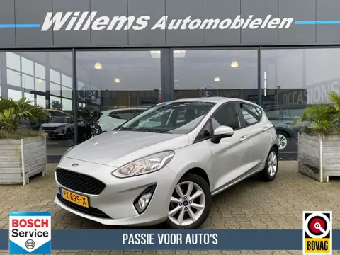 Ford Fiesta 1.1 Trend Cruise Control , Airco (bj 2017)