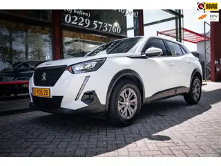 Peugeot 2008 1.2 Active| Cruise Control | Android Auto | DAB+ | Bluetooth telefoon | Airco |