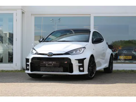 Toyota Yaris 1.6 Turbo GR Performance I 280 pk I €34.000 export price