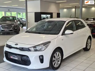 Kia Rio 1.2 (4 cil) Carplay/Android auto/Airco/LM Velgen