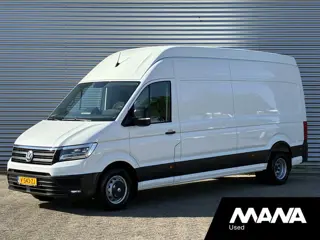 Volkswagen Crafter 50 / 3500kg 2.0 TDI 177PK L4H4 DL Automaat 3,5T trekgewicht WERKPLAATS LED Cruise