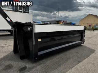 Vossebelt HAAK CONTAINER (bj 2010)