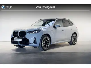 BMW X3 30e xDrive M Sportpakket Pro Comfort Aut.