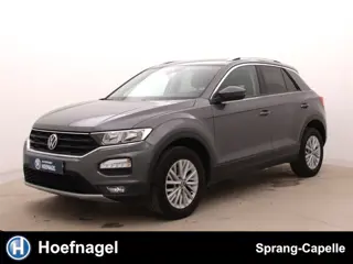 Volkswagen T-Roc 1.0 TSI Style | Camera | Adaptive Cruise | Stoel-/Stuurverwarming | CarPlay |