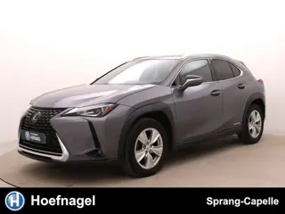 Lexus UX 250h Comfort Line | Trekhaak | Camera | Adaptive Cruise | Stoel-/Stuurverwarming | CarPlay
