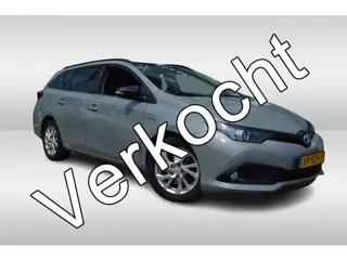 Toyota Auris Touring Sports 1.8 Hybrid Energy Plus | Two Tone | NL auto | Navi | Cruise Contr.