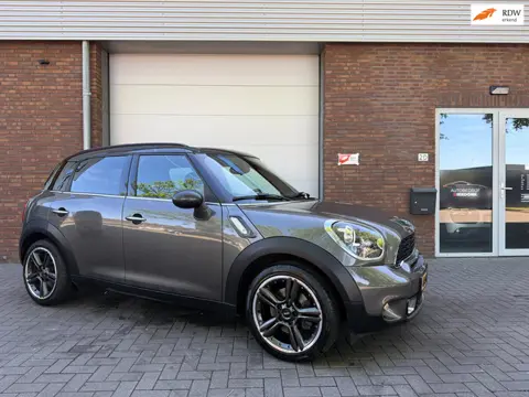 Mini Mini Countryman 1.6 Cooper S Chili|AUTOMAAT|NIEUWE APK|AIRCO