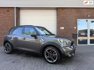 Mini Mini Countryman 1.6 Cooper S Chili|AUTOMAAT|NIEUWE APK|AIRCO