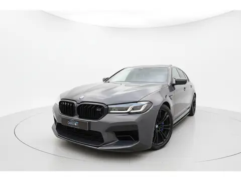 BMW 5-serie M5 Competition LASER SCHUIFDAK B&W HUD 360