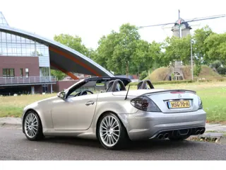 Mercedes-Benz SLK-klasse 350 7G-Tronic Aut AMG Full Option Uniek 3.5 V6 272Pk 200kW 1e eigenaar voor