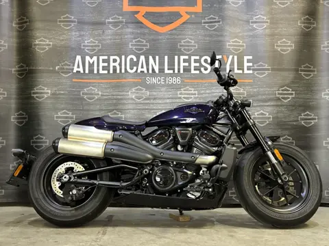 Harley-Davidson Sport Sportster 1250 S RH1250S (bj 2025)