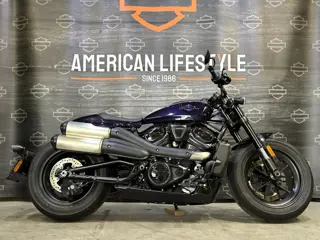 Harley-Davidson - Davidson Sport Sportster 1250 S RH1250S