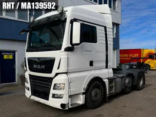 MAN TGX 26.510 6X2 (bj 2020, automaat)