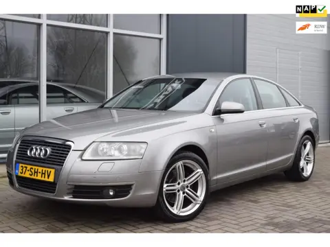 Audi A6 Limousine 2.4 Pro Line | Automaat | Leder | NAP + APK 3-2027 !