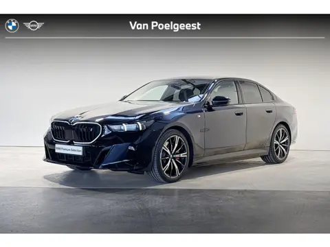 BMW i5 Sedan eDrive40 M Sportpakket Pro Comfort Aut.