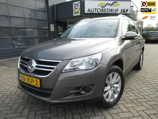 Volkswagen Tiguan 1.4 TSI Sport&Style 4Motion / 2x PDC / Trekhaak