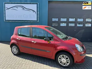 Renault Modus 1.6-16V Dynamique Airco Cruise 157311 km NL Auto NAP Inruilkoopje Apk 04-2027