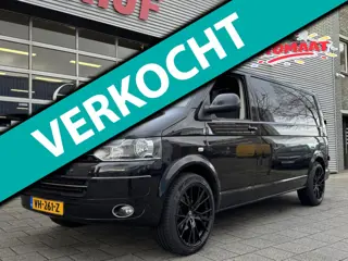 Volkswagen Transporter 2.0 TDI L2H1 AUTOMAAT I Navigatie I Airco I Sport velgen "20" I Trekhaak I 11