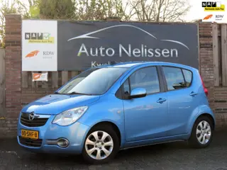 Opel Agila 1.0 Edition | AIRCO | LICHTMETALEN VELGEN | TREKHAAK |