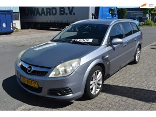 Opel Vectra Wagon 1.8-16V Executive