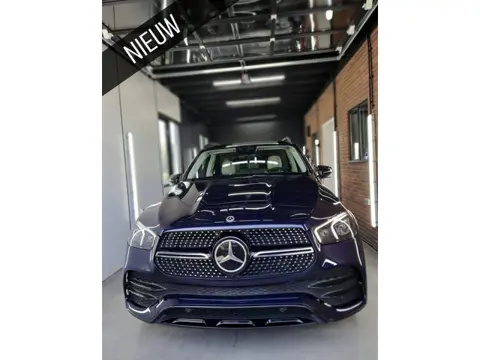 Mercedes-Benz GLE-klasse Coupé - 350 de 4MATIC Full Options