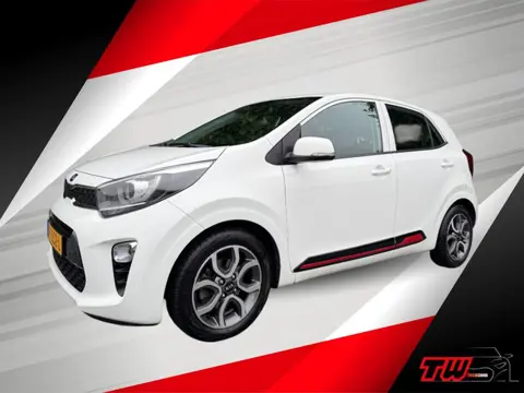 Kia Picanto 1.0 CVVT DynamicPlusLine |CARPLAY|CAMERA|CRUISE