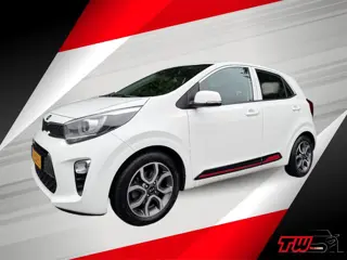 Kia Picanto 1.0 CVVT DynamicPlusLine |CARPLAY|CAMERA|CRUISE